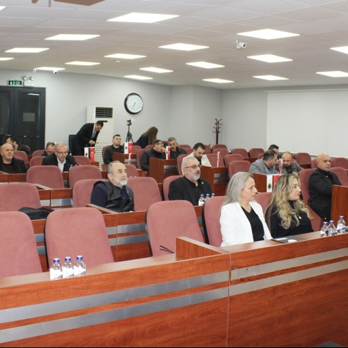 Aralık Ayı Olağanüstü Meclis Toplantımızı Gerçekleştirdik