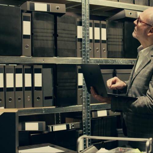 Dijital Arşive Geçtik