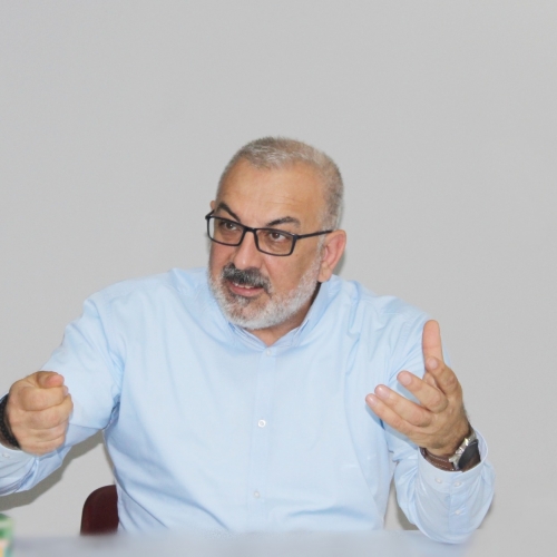 Fidancılar ile Odamızda Bir Araya Geldik