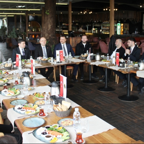 TOBB Bursa GGK Orhangazi'de Bir Araya Geldi