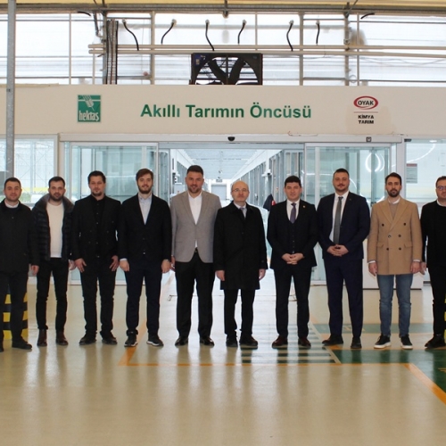 TOBB Bursa GGK Orhangazi'de Bir Araya Geldi