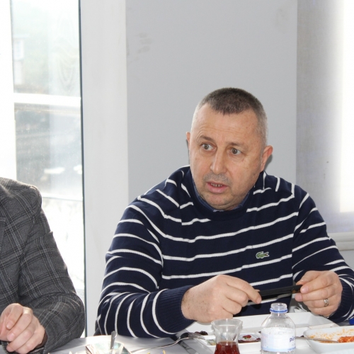 Zeytin Sektörü Temsilcileri Odamızda Bir Araya Geldi