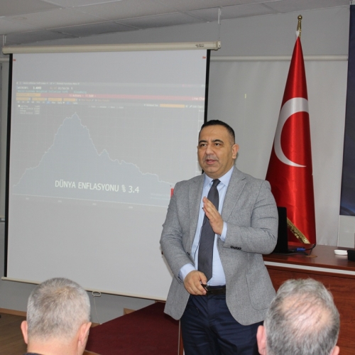 2026 Gündem Ekonomi Panelini Gerçekleştirdik