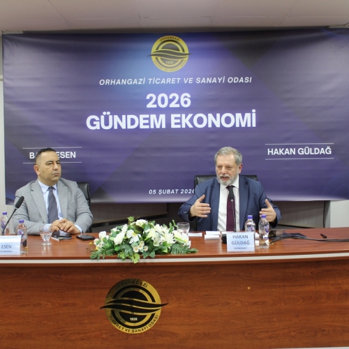 2026 Gündem Ekonomi Panelini Gerçekleştirdik