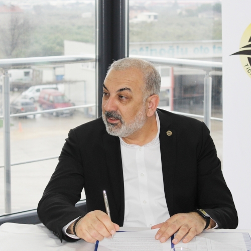 Makine Ve Metal Sektörü Odamızda Bir Araya Geldi