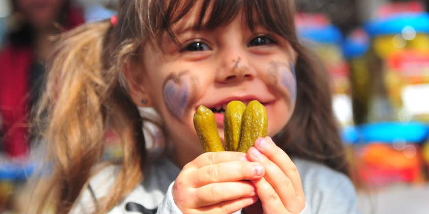 3.Orhangazi Gedelek Turşu Festivali Sona Erdi