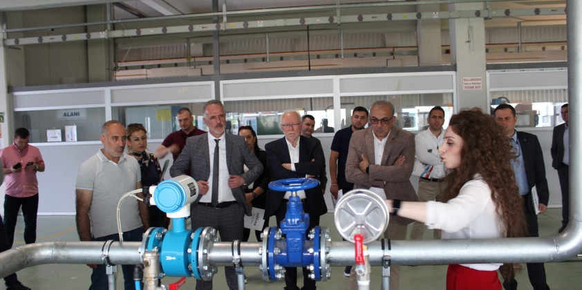 BTSO İştiraklerine Ziyaret Programı Gerçekleştirdik