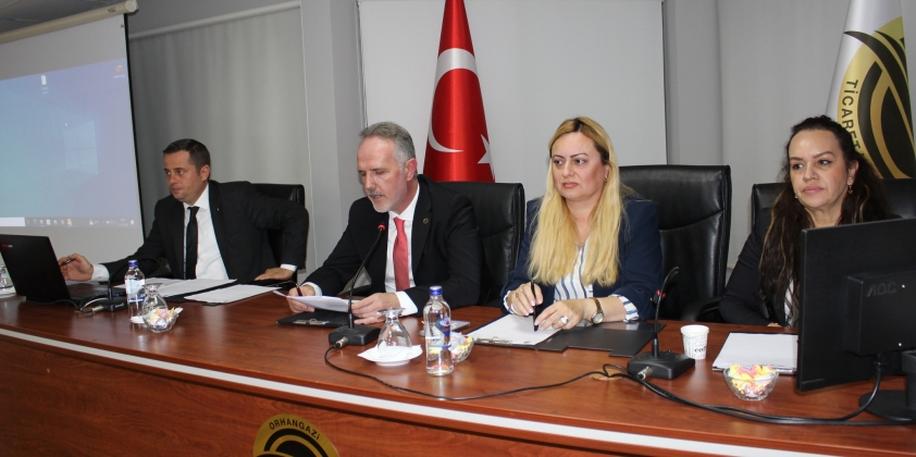 Kasım Ayı Meclis Toplantımızı Gerçekleştirdik