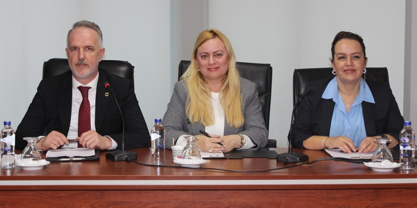 Şubat Ayı Meclis Toplantımızı Gerçekleştirdik