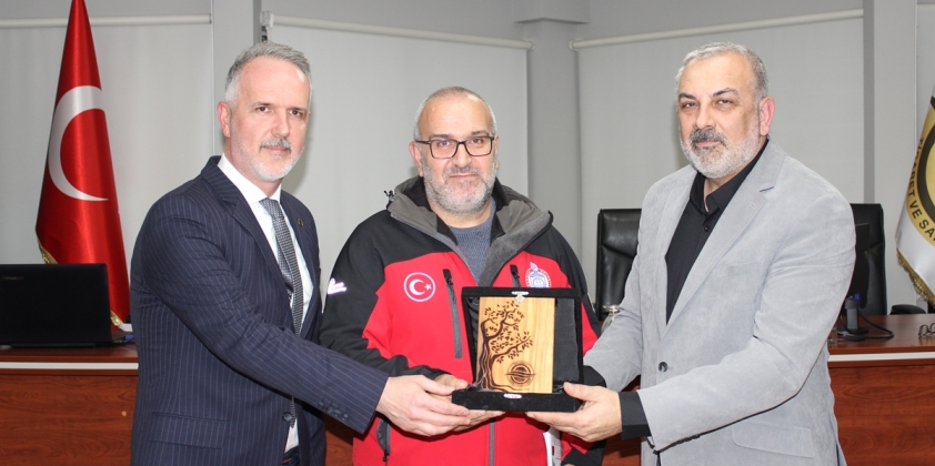 Şubat Ayı Olağan Meclis Toplantımızı Gerçekleştirdik