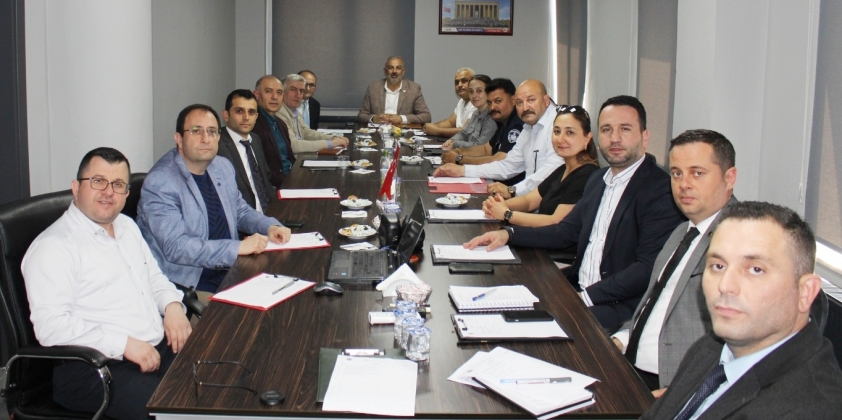 Mali Paydaş Toplantısını Gerçekleştirdik