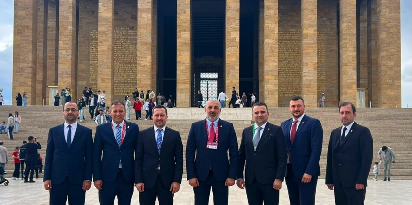 81.TOBB Mali Genel Kurulu Gerçekleşti