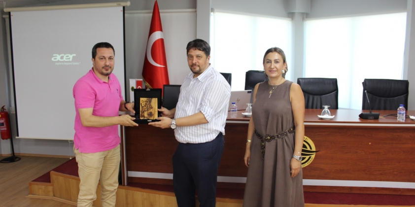 Yapay Zeka Eğitimini Gerçekleştirdik.