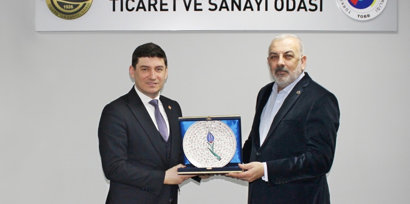 TOBB Bursa GGK Orhangazi'de Bir Araya Geldi
